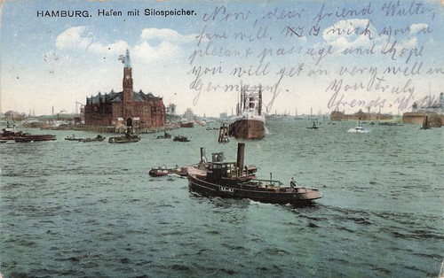 Hamburg hafen mit - (20457),,