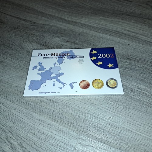 Kursmünzensatz deutschland - kursmünzensatz,