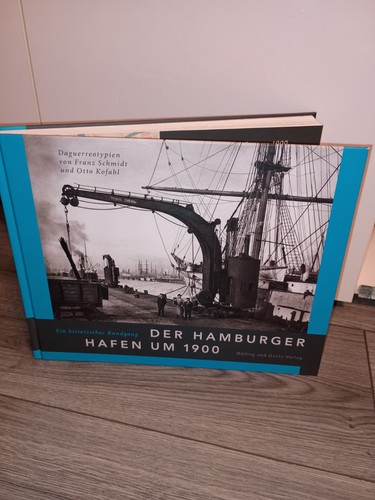 Buch der hamburger hafen - der, um