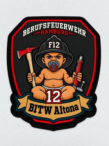 Berufsfeuerwehr hamburg altona - berufsfeuerwehr,