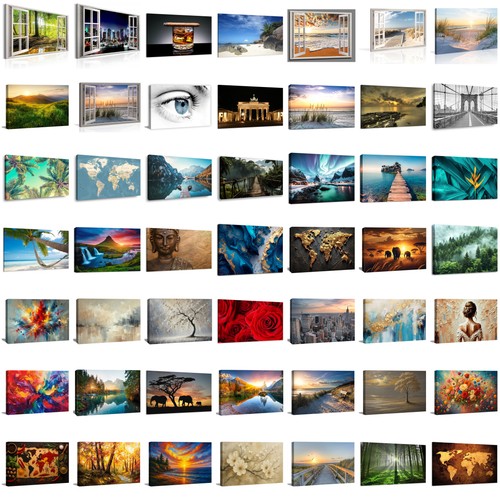 Bilder wandbild 120 80cm d2 - bilder, x