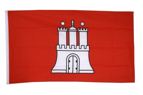 Deutschland hamburg hissflagge - deutschland,