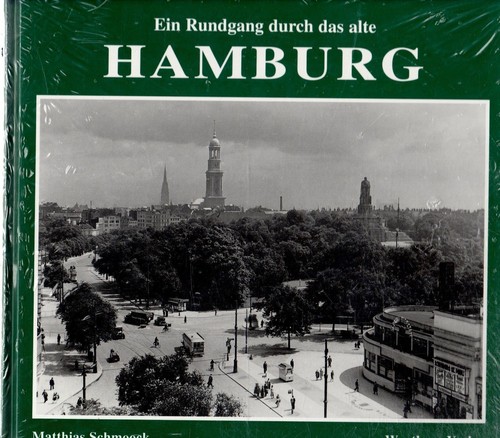 Hamburg bildbände aller art - hamburg,