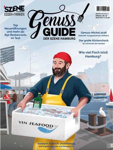 Szene hamburg essen trinken - szene,