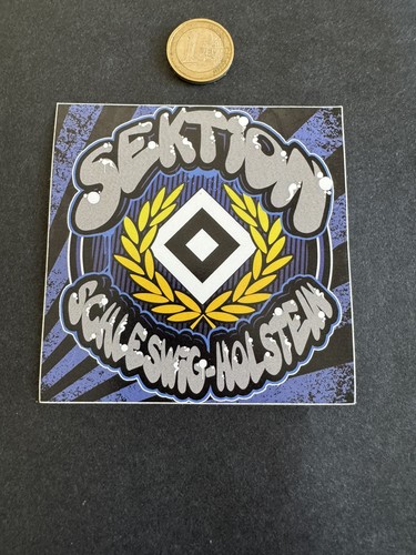 Hamburger hsv sticker - hamburger,