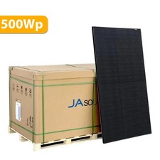 JA SOLAR 500W Solarmodul