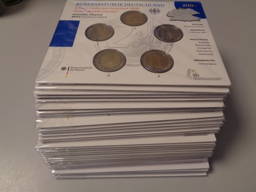 Deutschland 2 euro - x, 2€