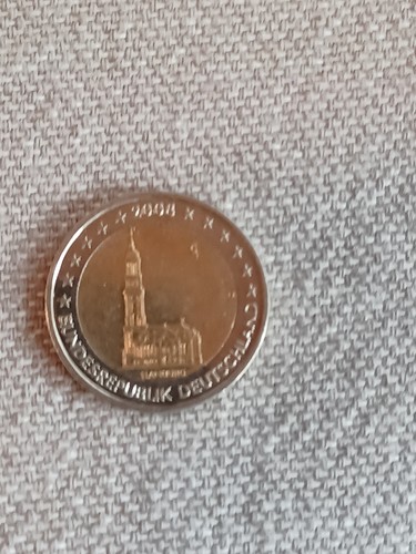 Euro umlaufmünze 2008 f - umlaufmünze,