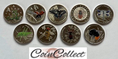 Euro gedenkmünze - 5,