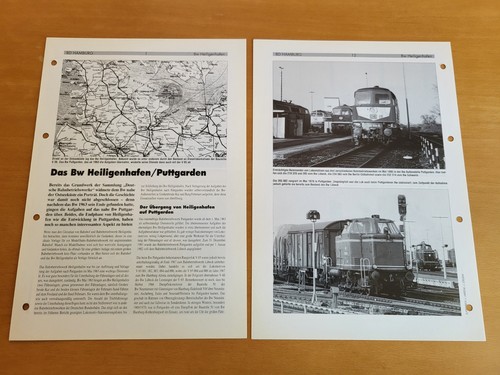 Deutsche bahnbetriebswerke - bahnbetriebswerke,