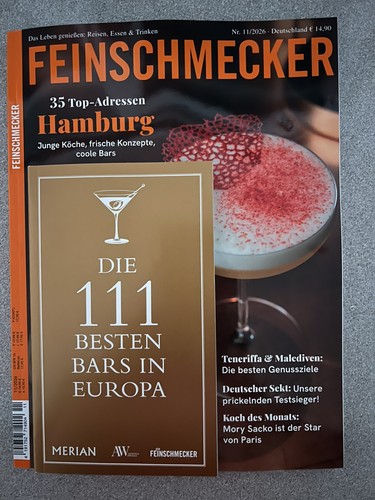 Der feinschmecker 2026 - nr., -2026