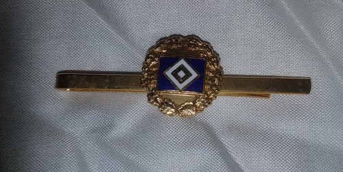 Fußball krawattennadel hsv - fußball-krawattennadel,