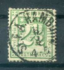 Hamburg 14I tadellos gest