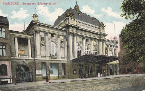 Hamburg deutsches - hamburg,