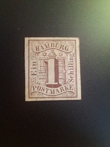 Hamburg michel - hamburg, 2