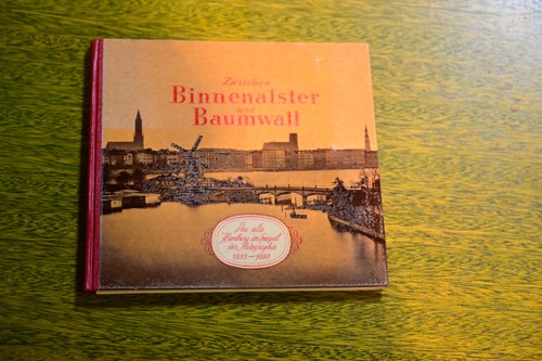 Zwischen binnenalster und - zwischen,