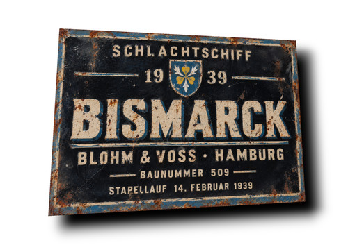 Bismarck schiff schlachtschiff - schiff,