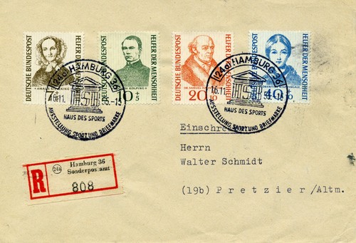 Brd helfer der menschheit sst - der,