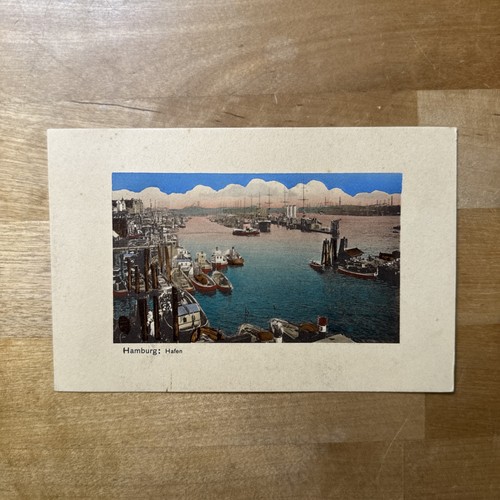 Ansichtskarte postkarte - ansichtskarte,