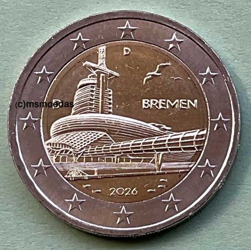 Deutschland euro 2026 bremen - euro,