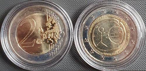 Deutschland euro münze 2009 - euro,