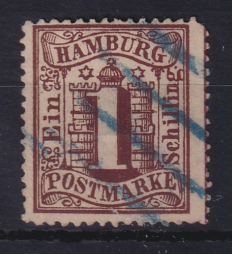 Hamburg 1864 wappen - hamburg,