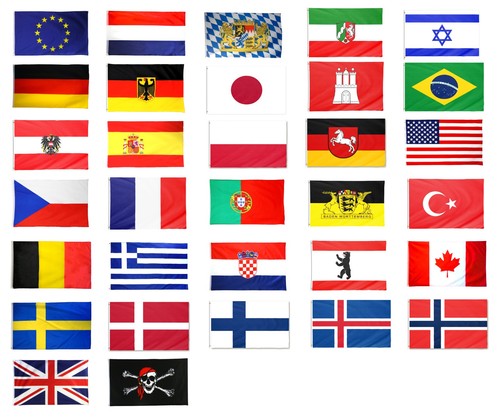 Fahne deutschland bayern - fahne, deutschland,