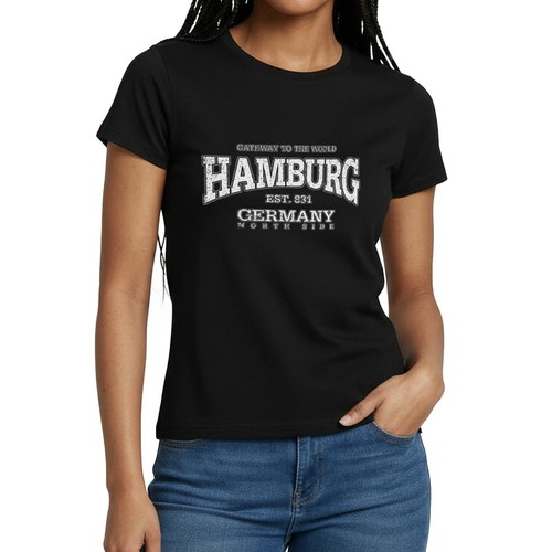 Hamburg deutschland seit 831 - hamburg,