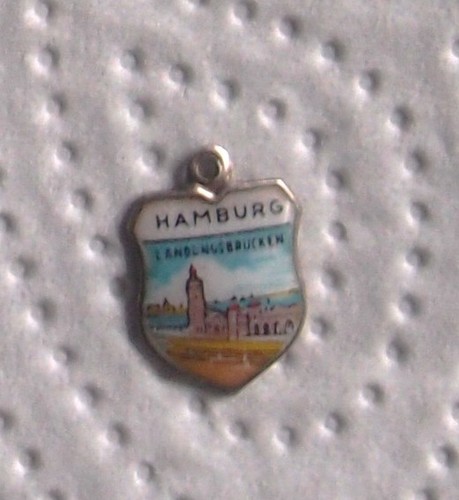 Bettelarmband wappen anhänger - bettelarmband,