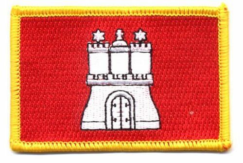 Flaggen aufnäher patch - aufnäher,