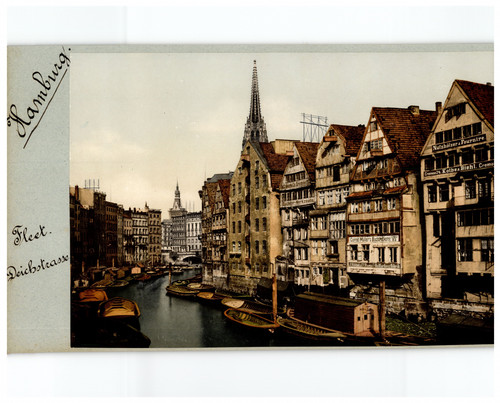 Deutschland,Hamburg,Flotte