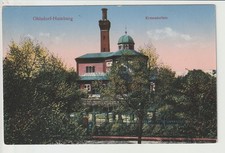 AK  Hamburg - Ohlsdorf  