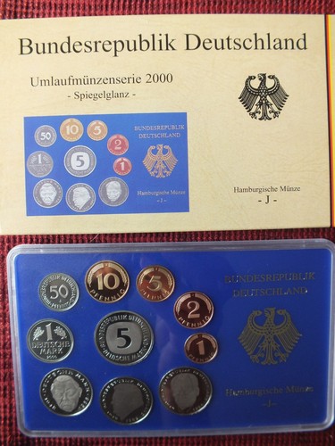 2000 deutsche mark - mark,