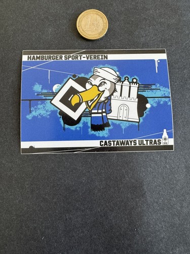 Hamburger hsv sticker - sv,