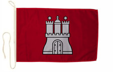 Flagge Hamburg Fahne