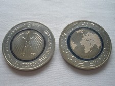 5 Euro Blauer Planet 2016