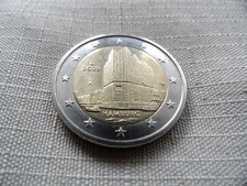 2 Euro Gedenkmünze