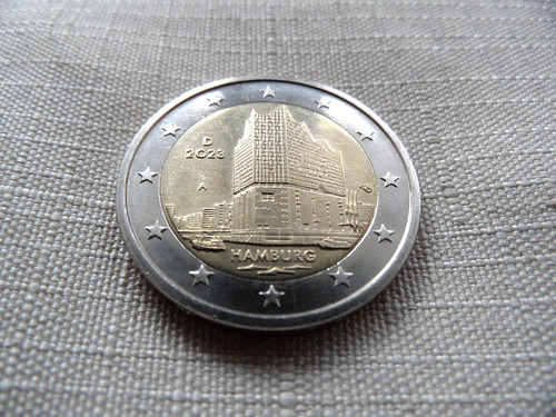 Euro gedenkmünze - euro,