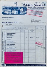 Hamburg-Altona, histor