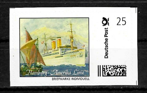 Bund briefmarke individuell - bund,