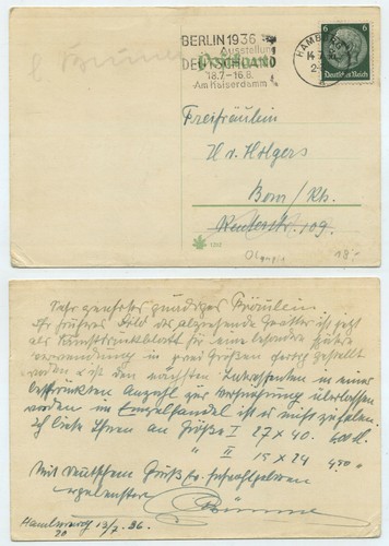 72073 postkarte hamburg - -,