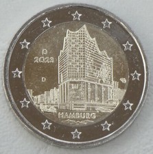 2 Euro Gedenkmünze