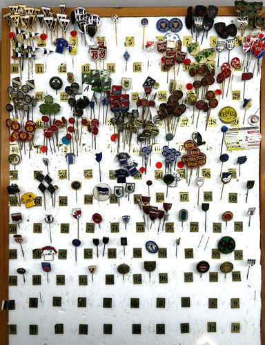 Pin badge abzeichen - pin,