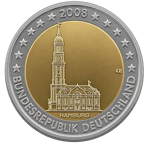 Euro sondermünze - 2,