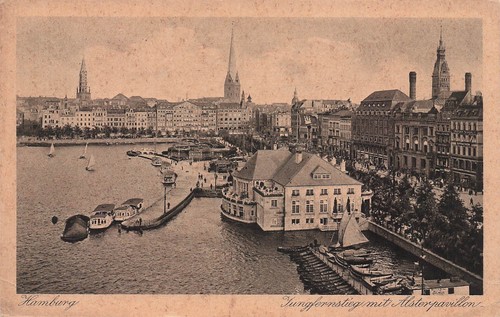 Hamburg - , (20095)