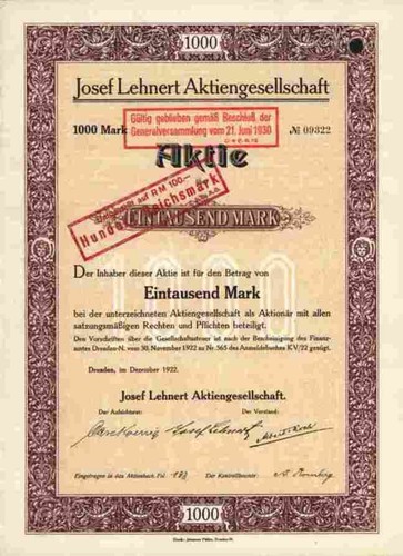 Josef lehnert 1922 dresden - lehnert,