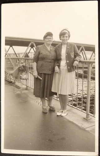 Hamburg 1963 hafen - hamburg,