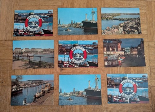 Historische postkarten aus - historische,