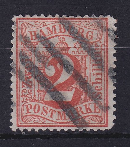 Hamburg 1864 wappen - 1864, 2