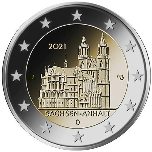 Euro set deutschland - 2,